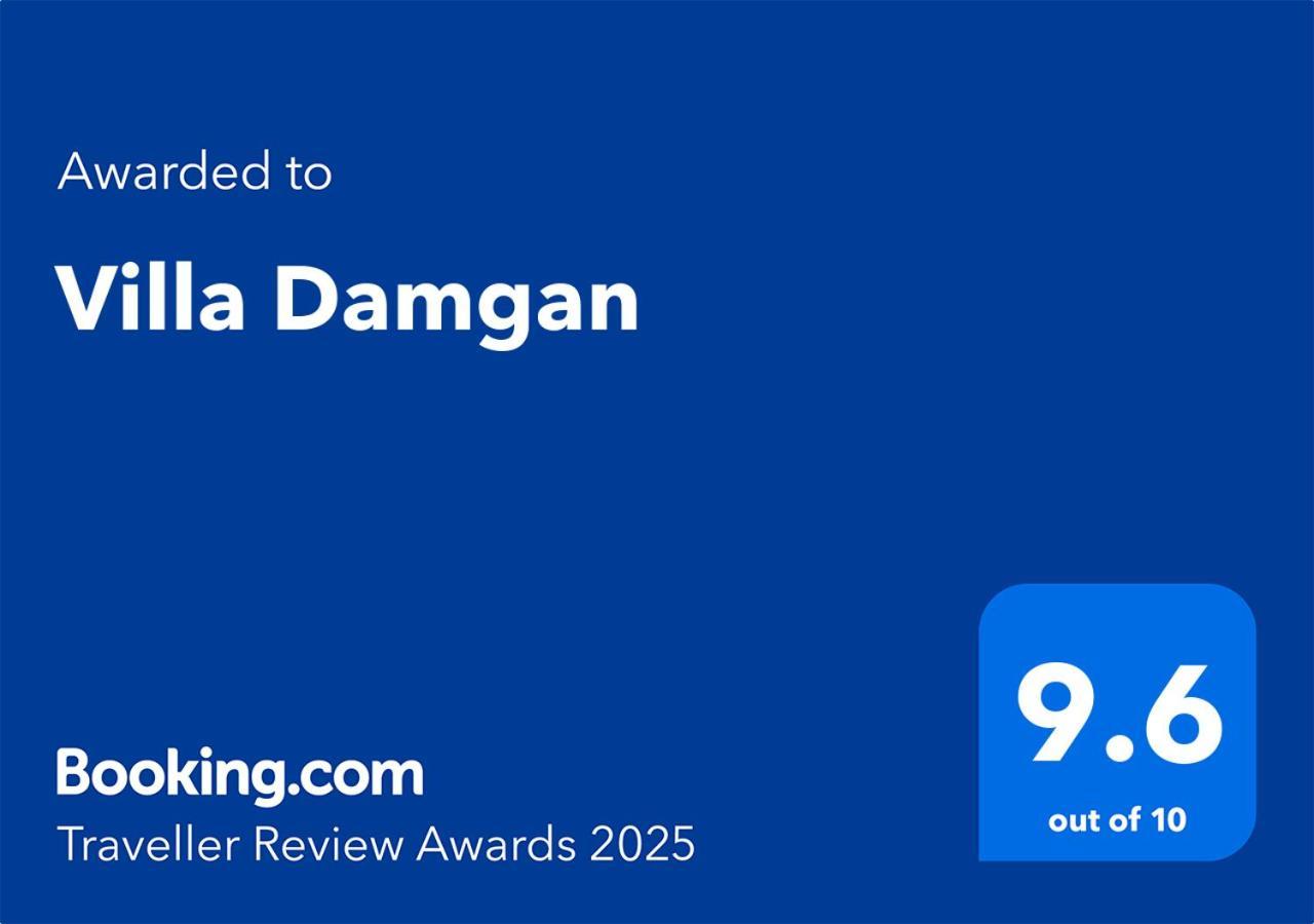Villa Damgan Julah Dış mekan fotoğraf